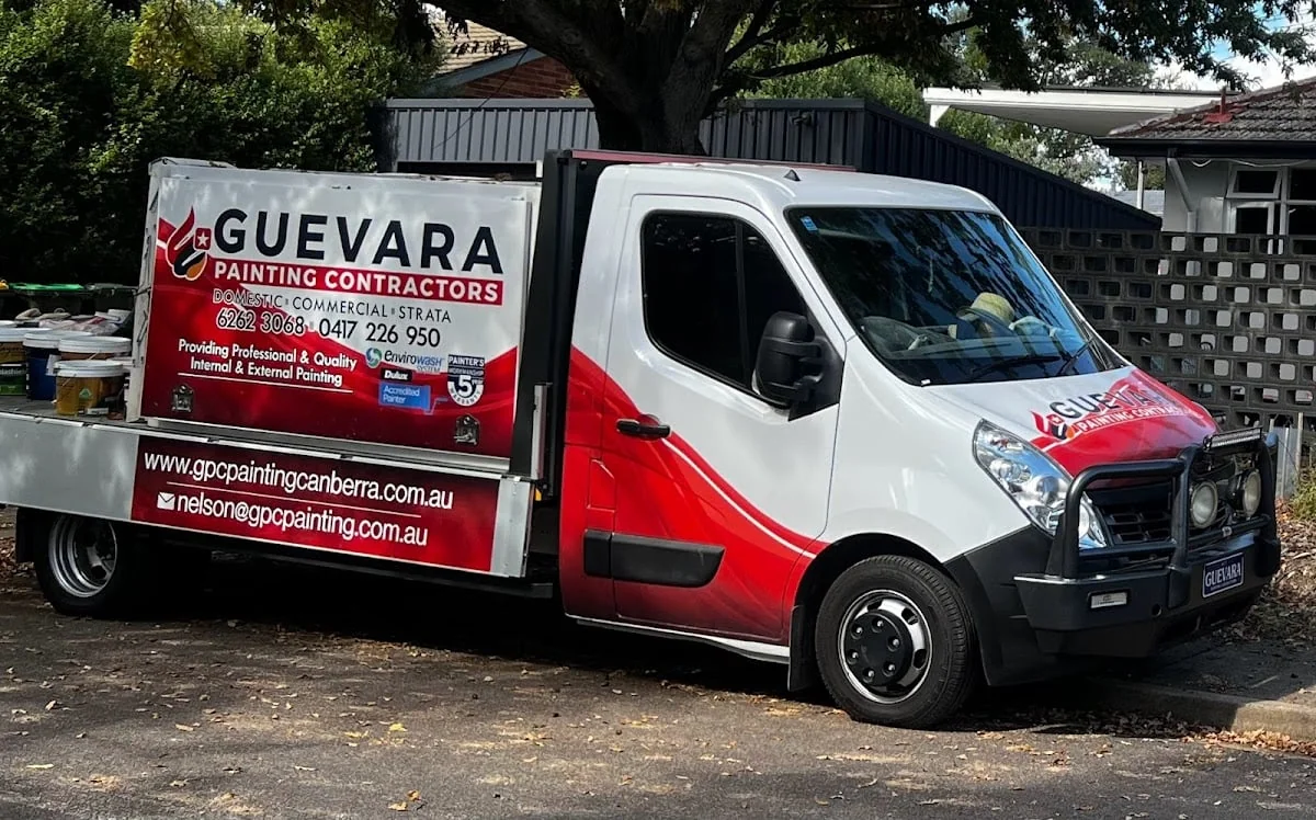 Guevara Painting Contractors Pty Ltd - Main project