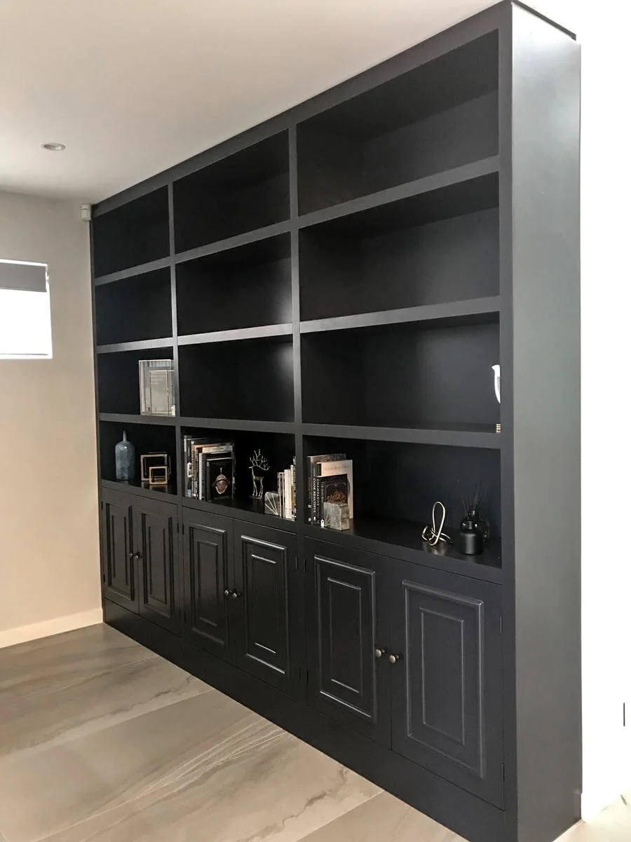 A.J Brothers Polyurethane - Project 1