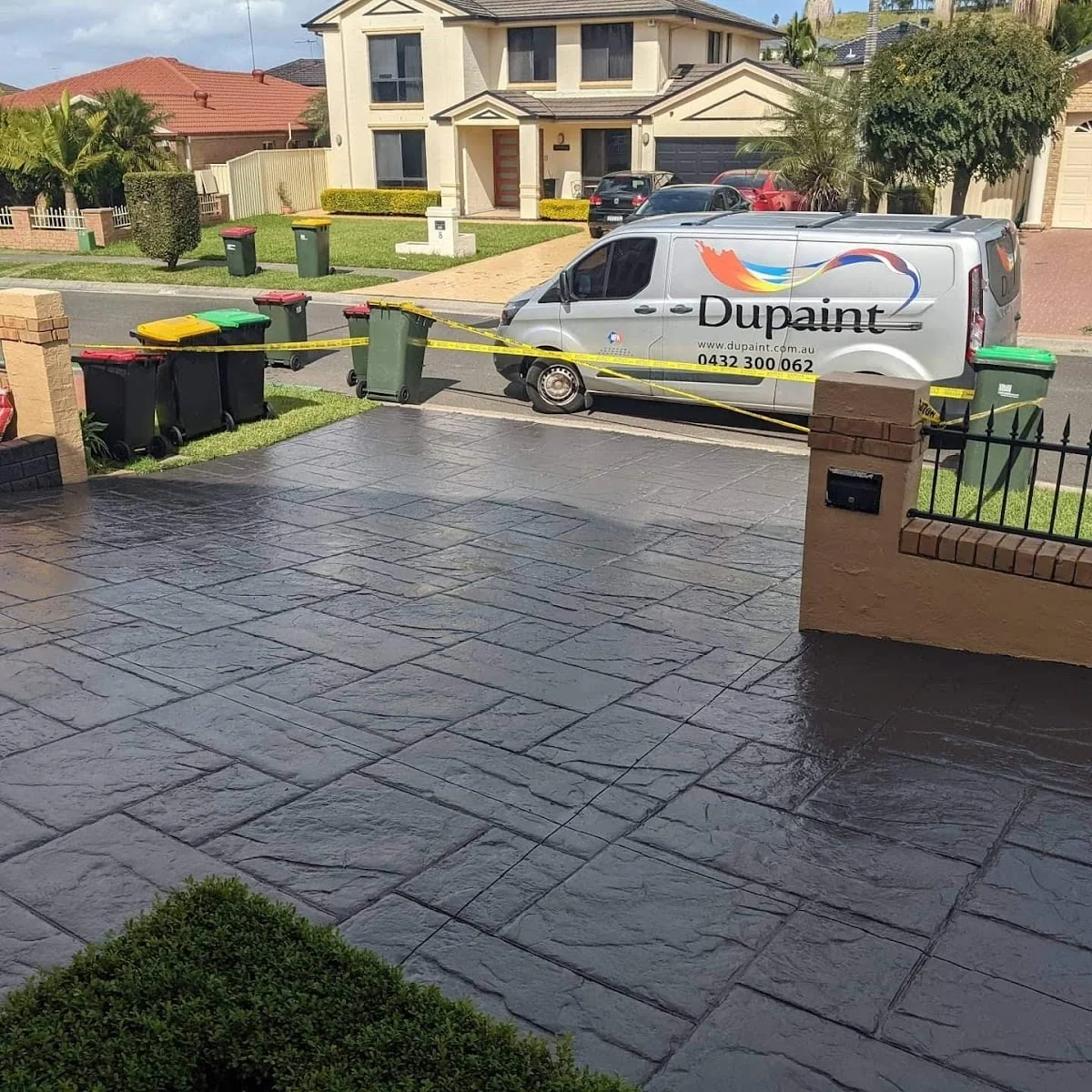 Dupaint Castle Hill - Main project