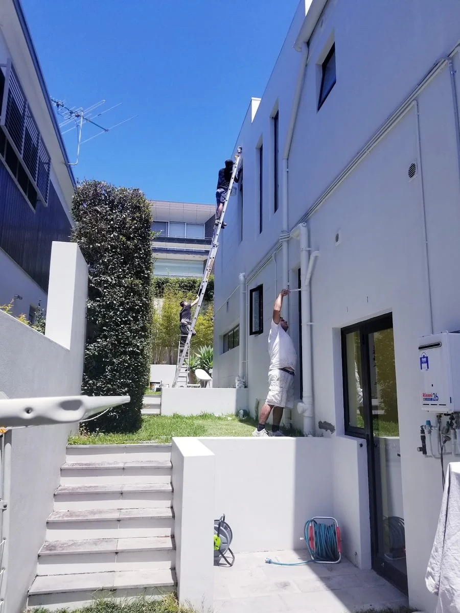 Total Colour Painting | Commercial Painters - Main project