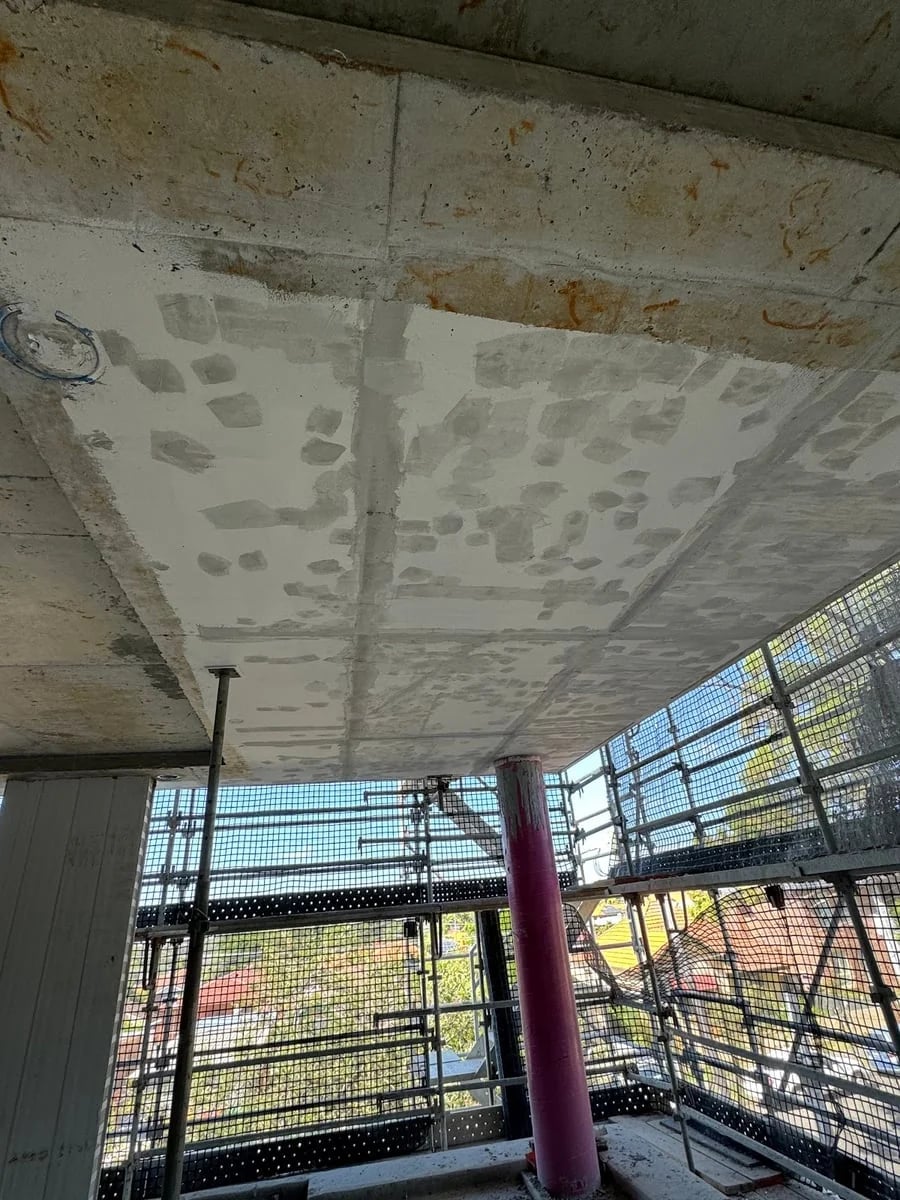 Rifkee Painting & Landscaping - Main project