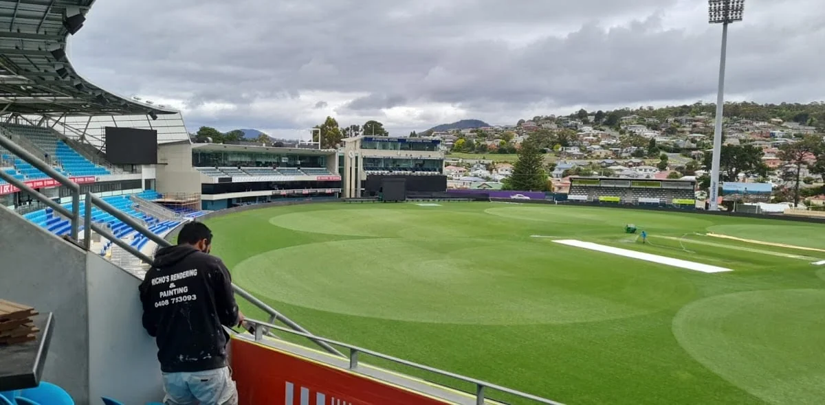 Richo's Rendering and Painting Pty Ltd - Project 1