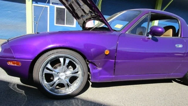 Star Panel & Paint - Main project