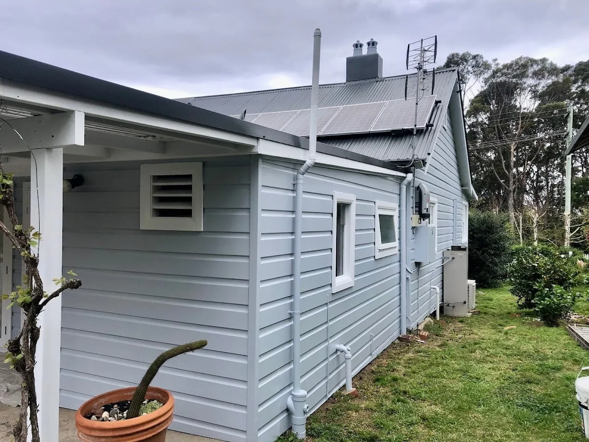 AUC Painting services Pty Ltd - Main project