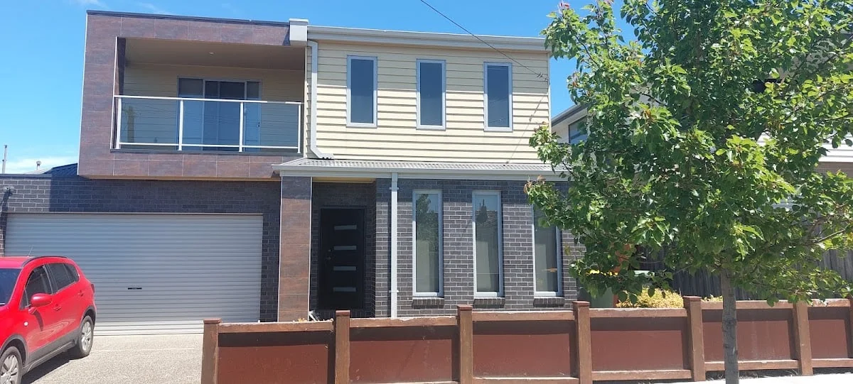 Independent Painting Services - Project 1