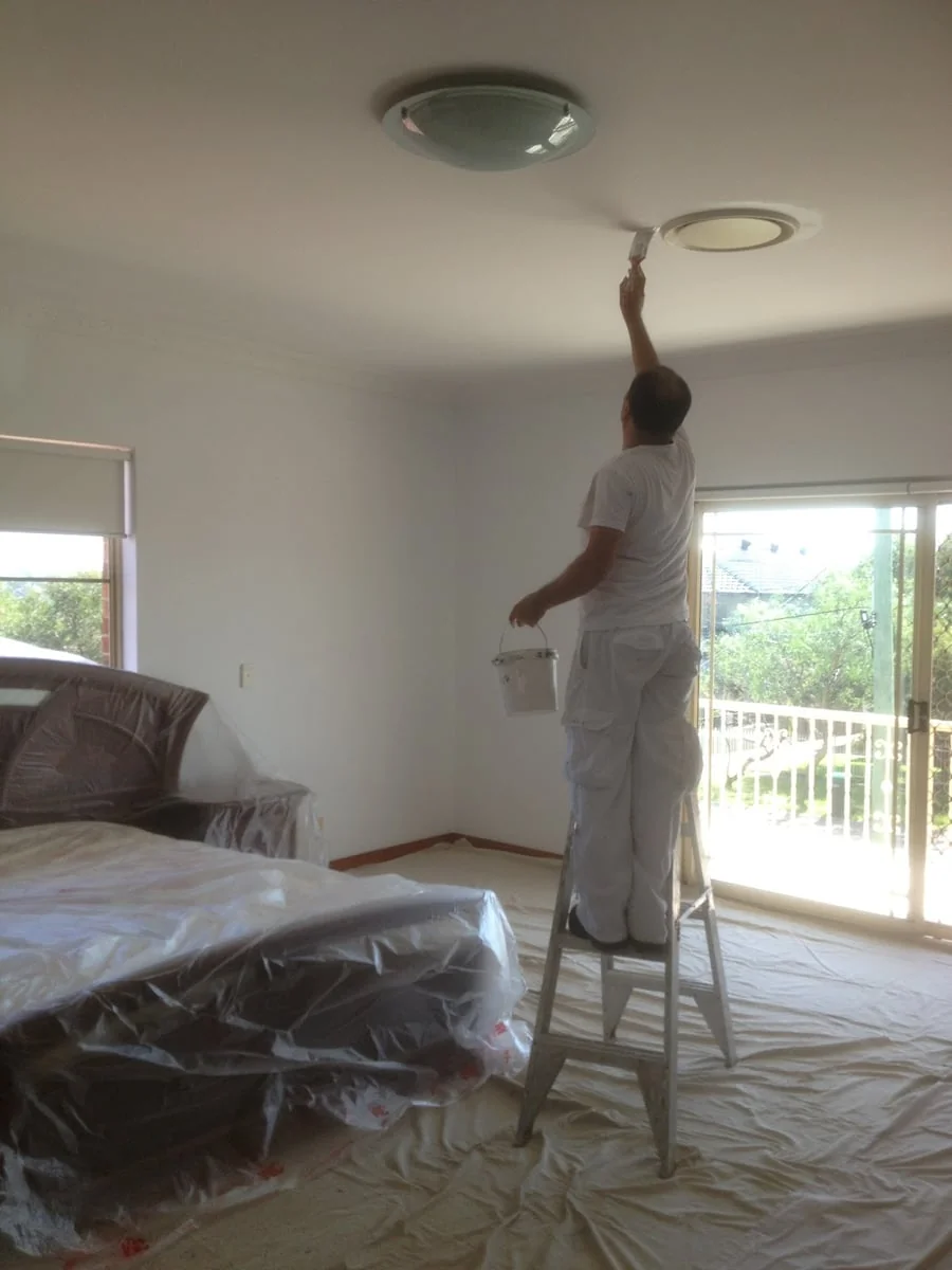 GHR Painting - Main project