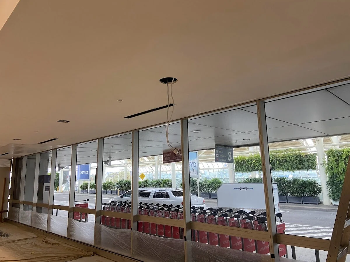 John Painting Pty Ltd - Main project