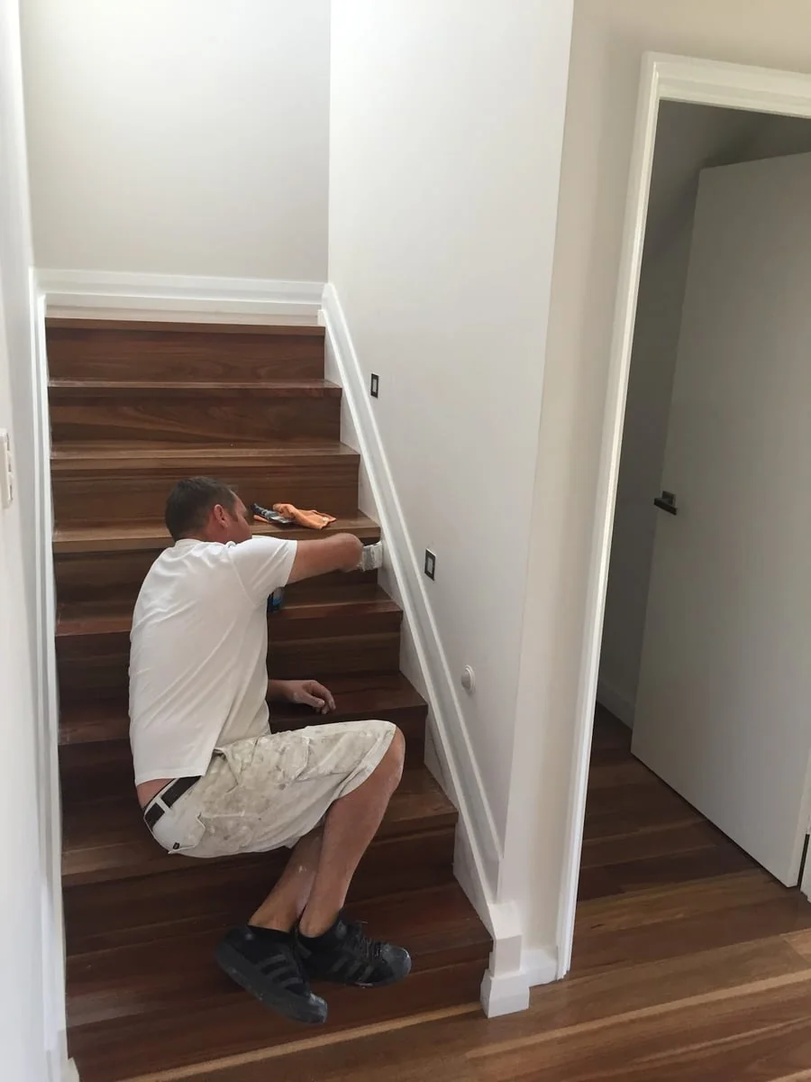 LMB Discounted Painting Services - Main project