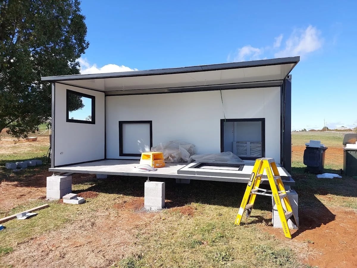 Macquarie Handyman Services - Main project