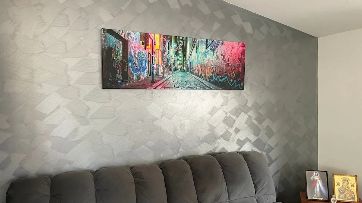 Jacobson Painting and Decorating - Main project