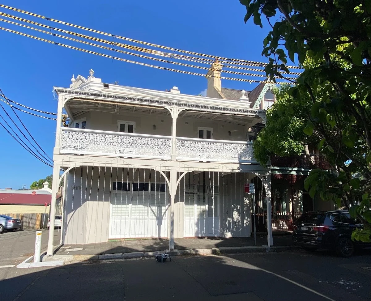 Colour Spectrum Painting Pty Ltd - Main project