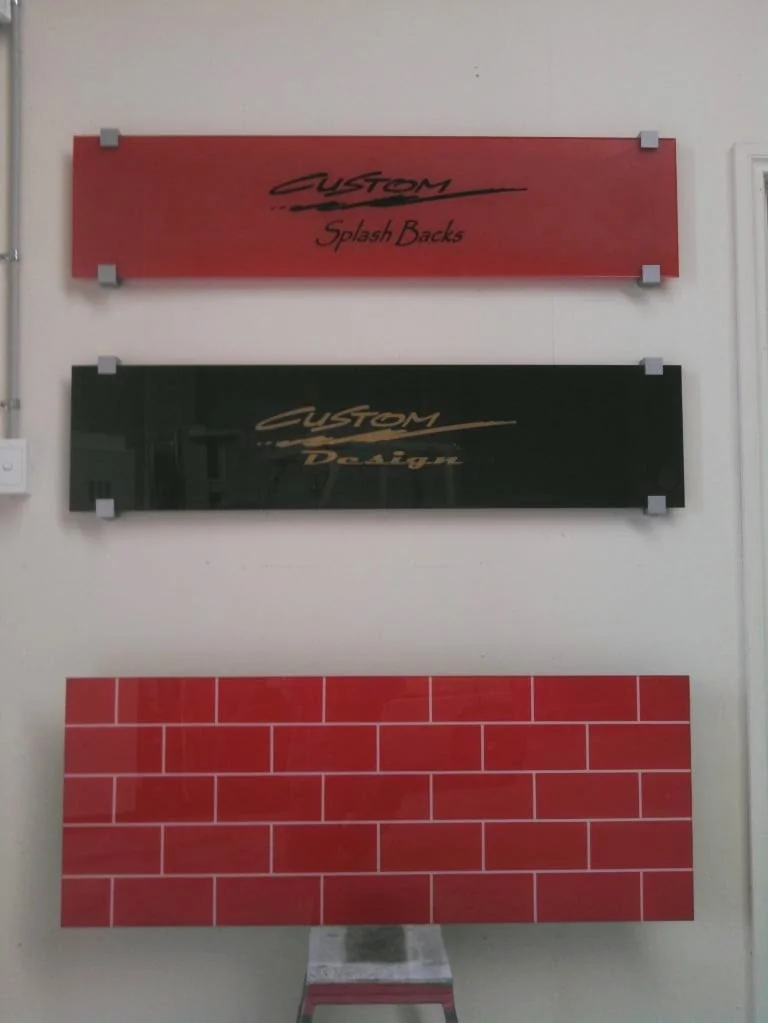 ACM Coatings & Splashbacks - Project 1