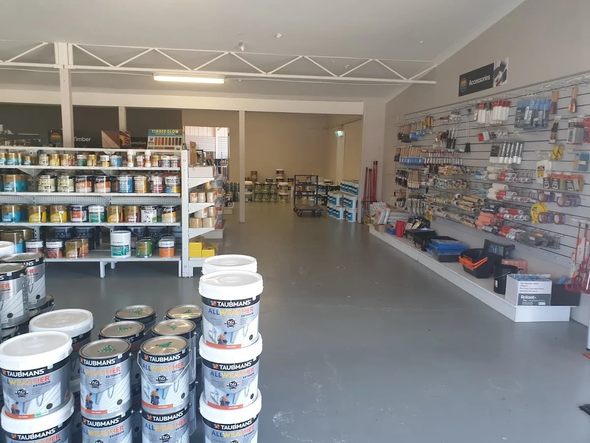 Paint Place - Main project