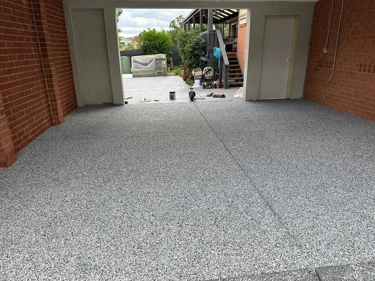 Ace Coating Services PTY LTD - Main project