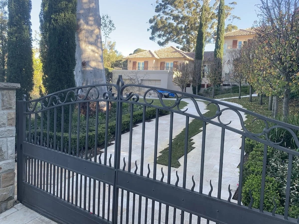 Abacus painting and decorating - Main project