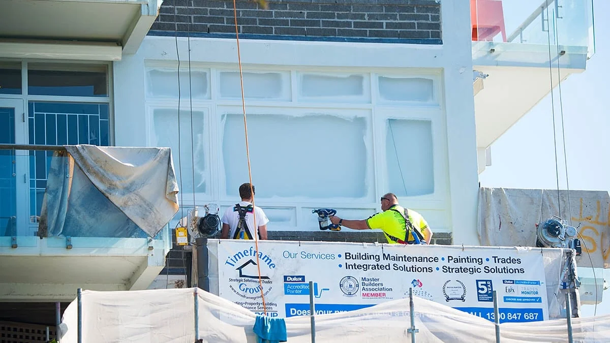 Timeframe Group - Main project