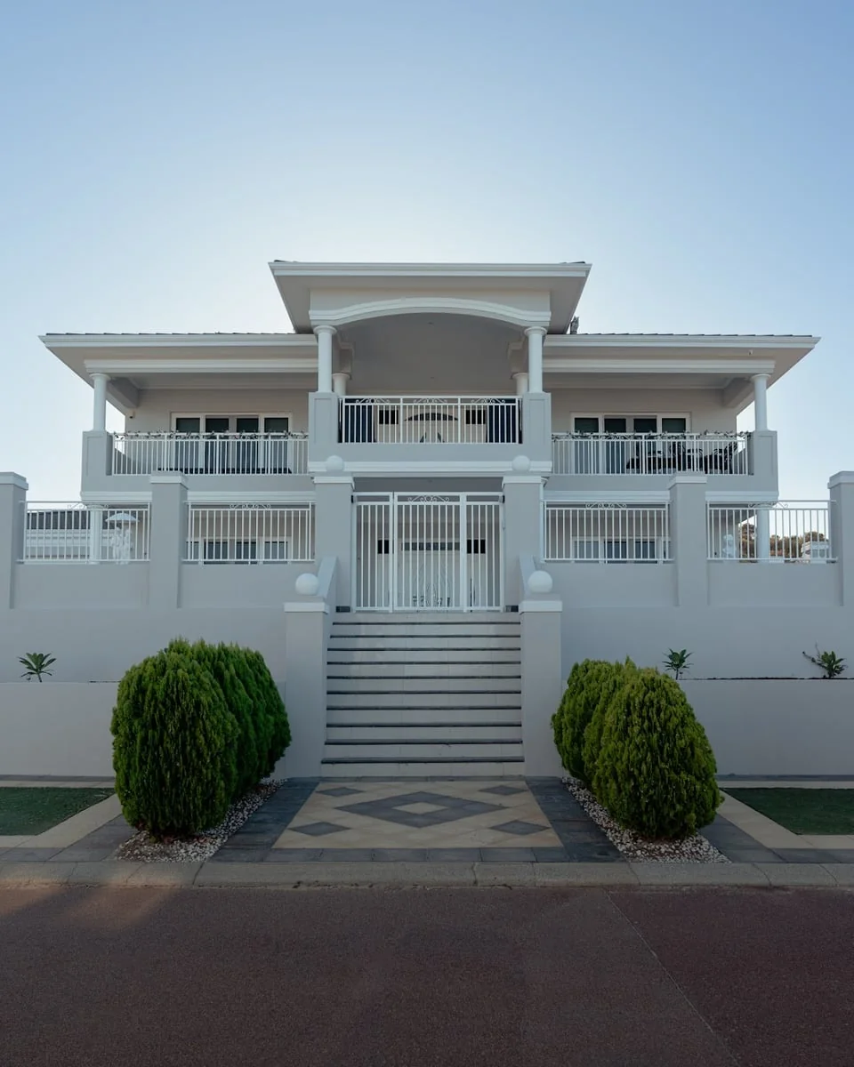 Barker-Whittle House Painters Perth - Main project