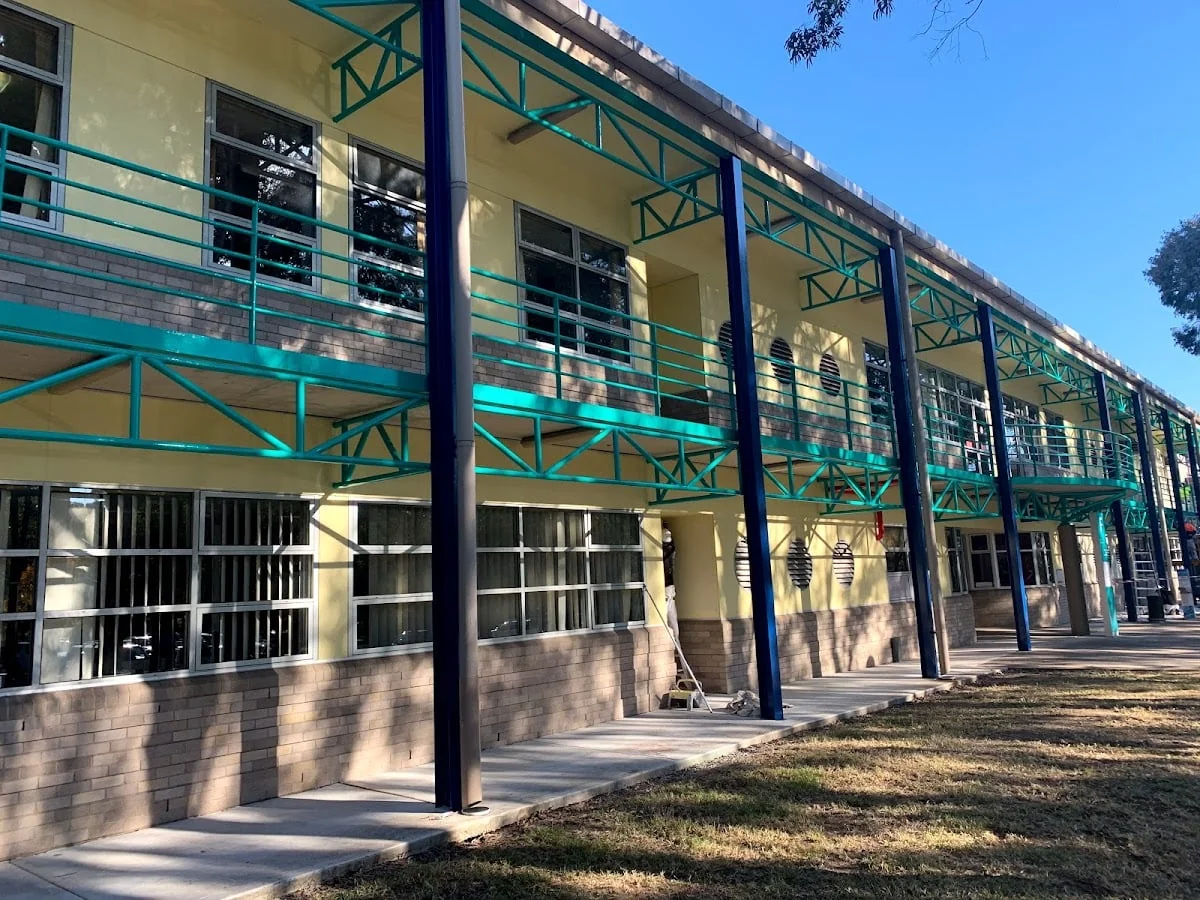 Sydney Commercial Painting & Services - Main project