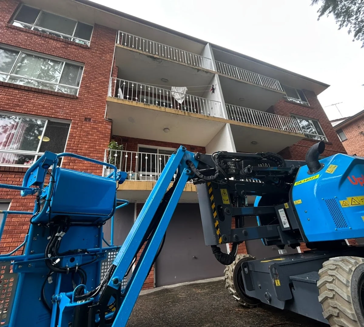 The Remedial Builder P/L - Main project