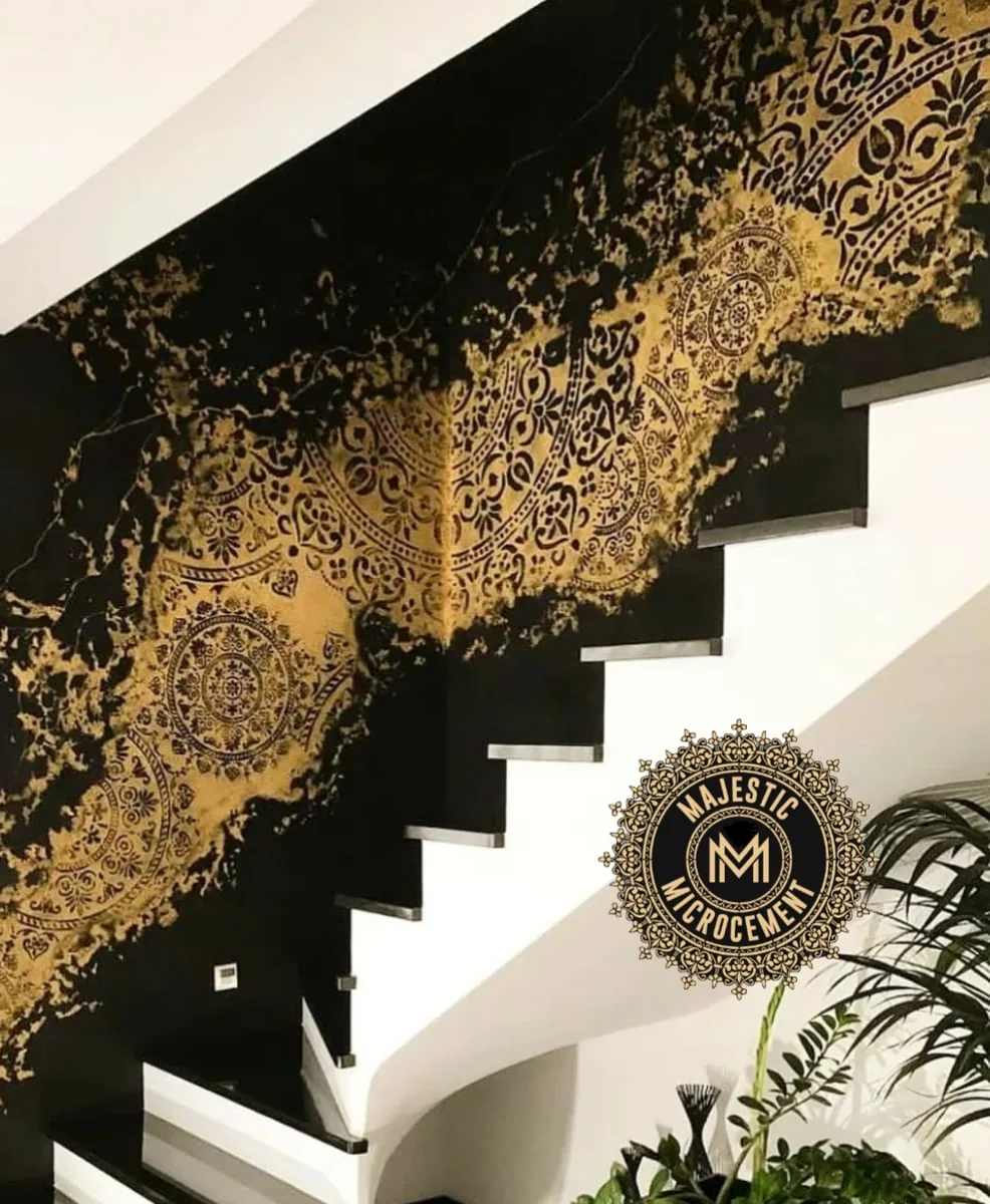 Majestic Microcement - Main project