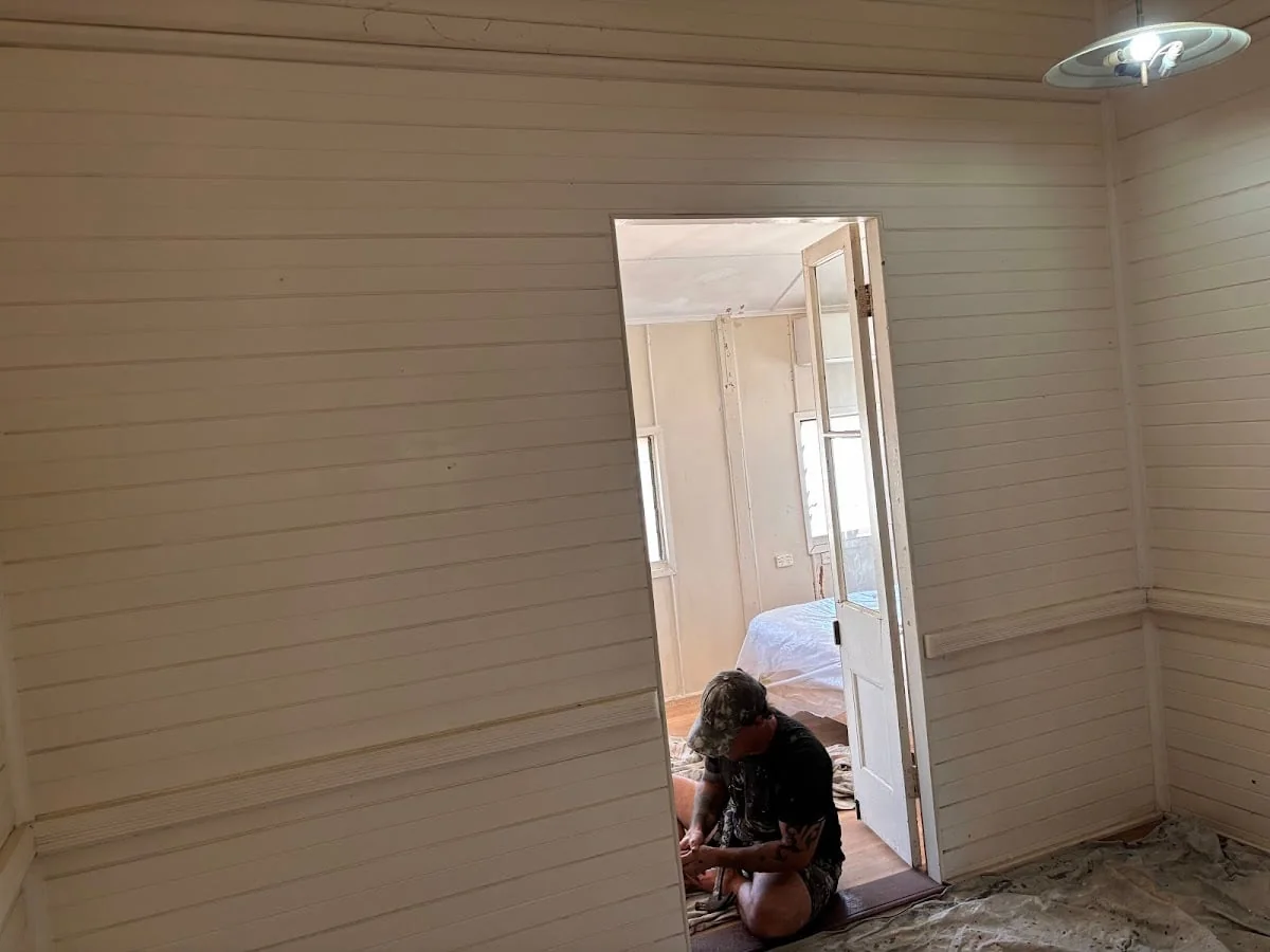 Dom's Painting - Main project