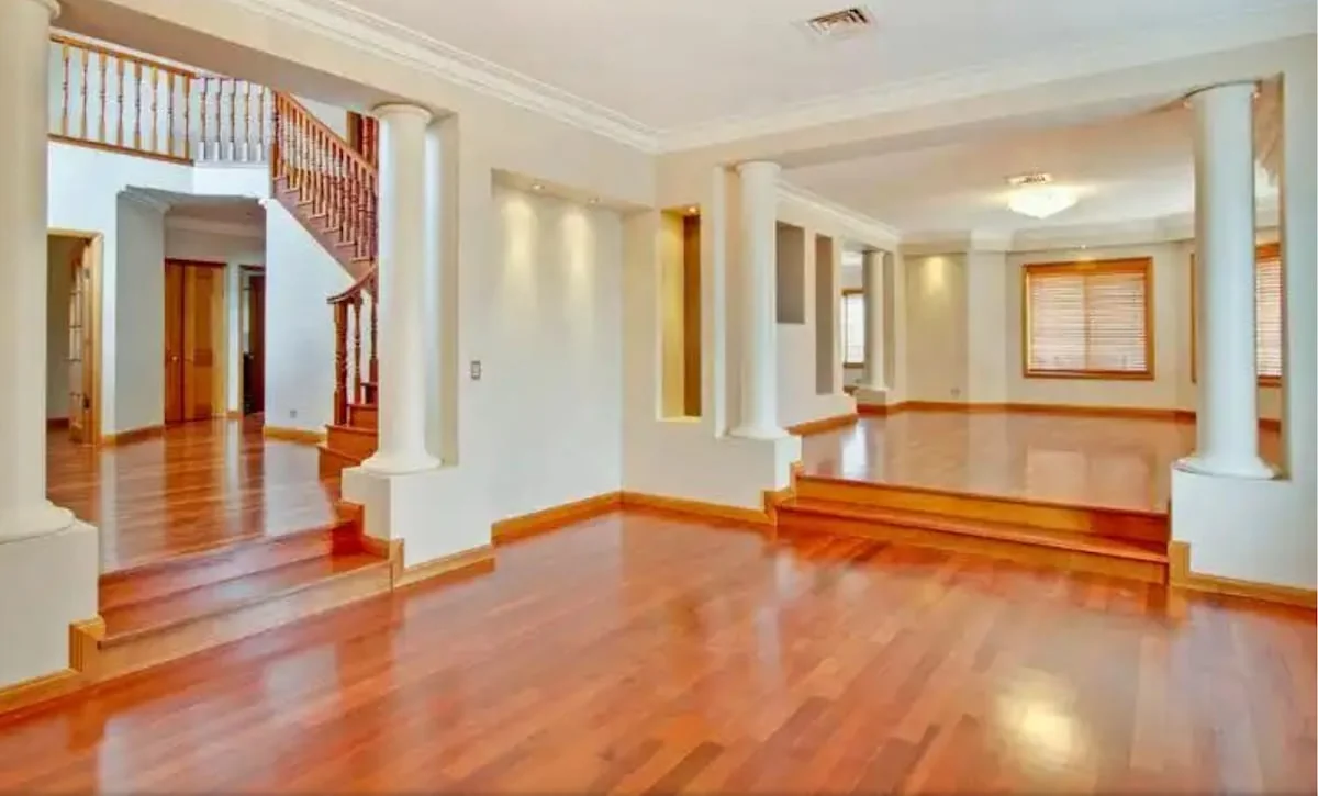 Starlight Painting & Decorating - Main project