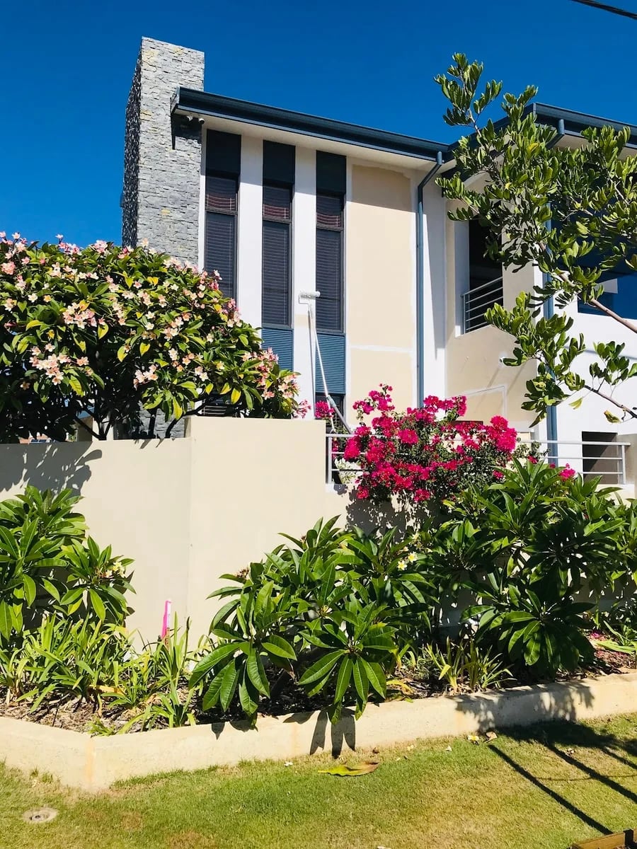 H&M Pro Painting and Decorating Services - Main project