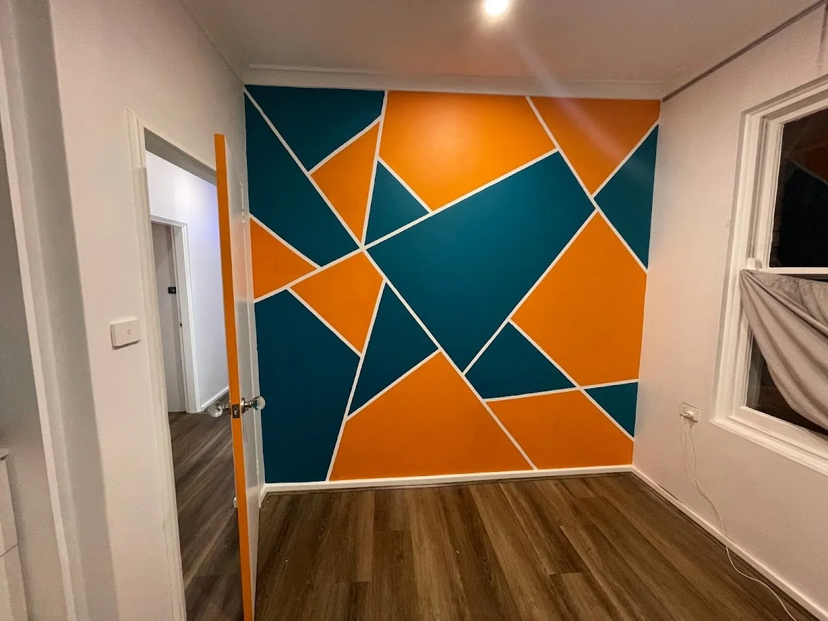 City paint services - Main project