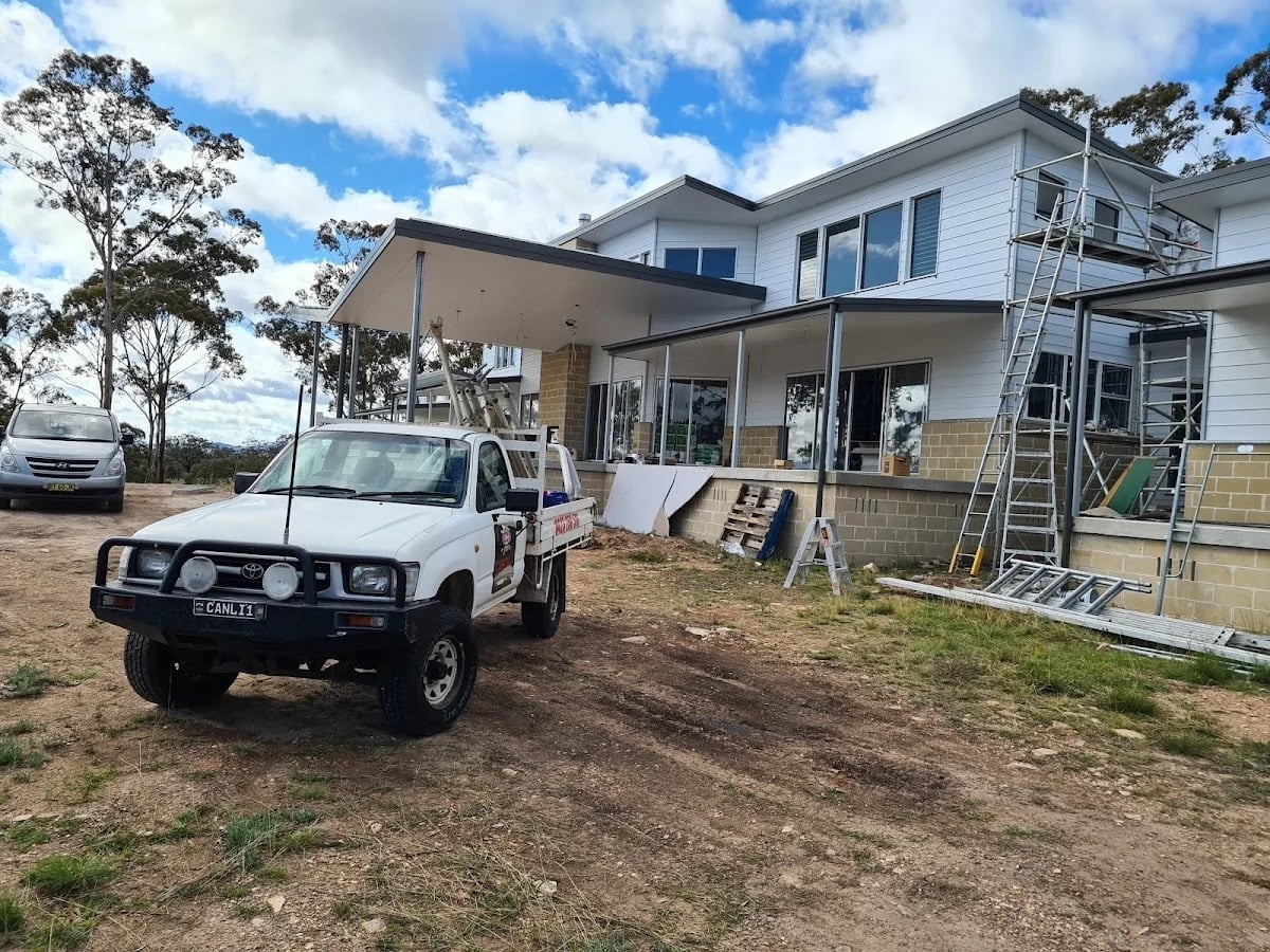 Canli Colours Painting & Decorating - Main project