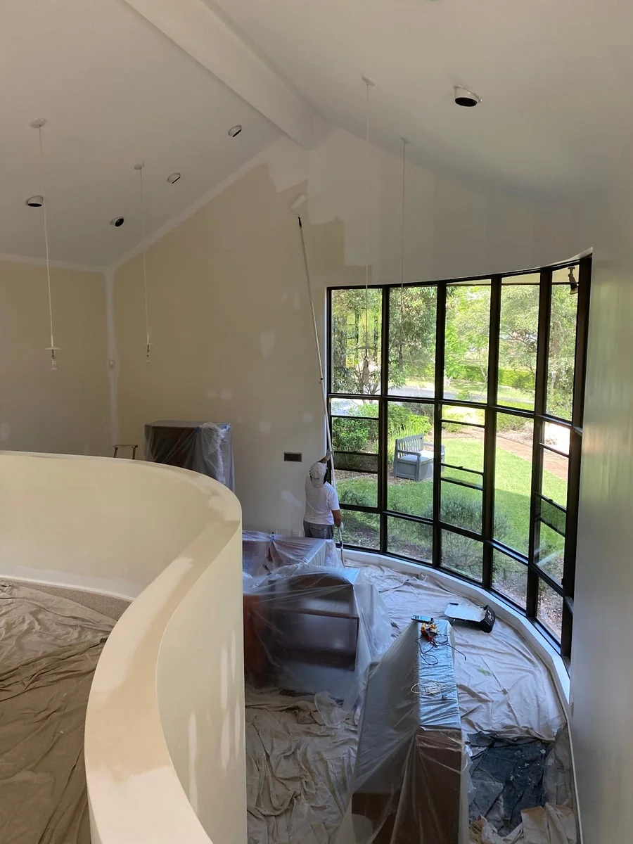 Home Painting Solutions - Main project