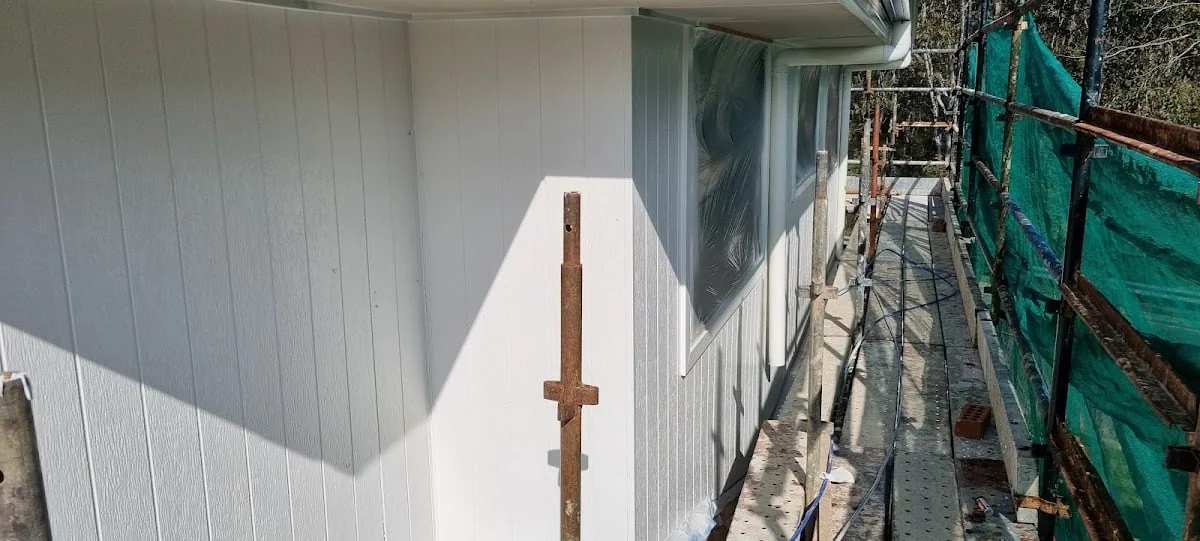 Detail Painting Pty Ltd - Main project