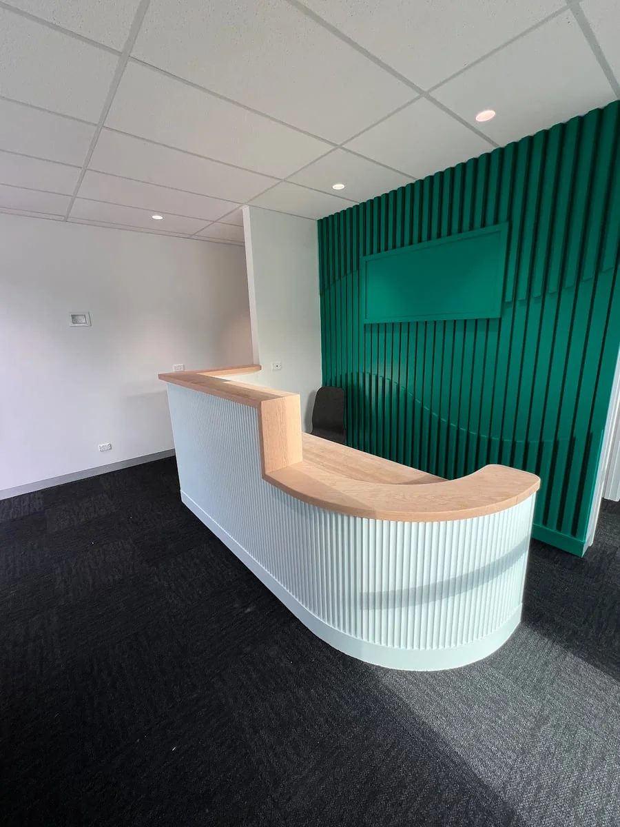 Kanes Coatings - Main project