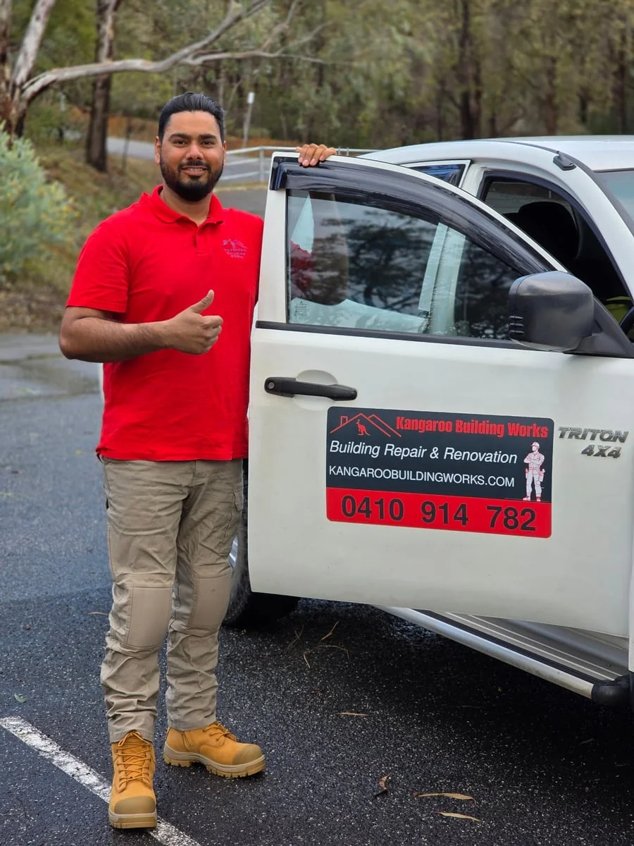 Kangaroo Building Works - Main project