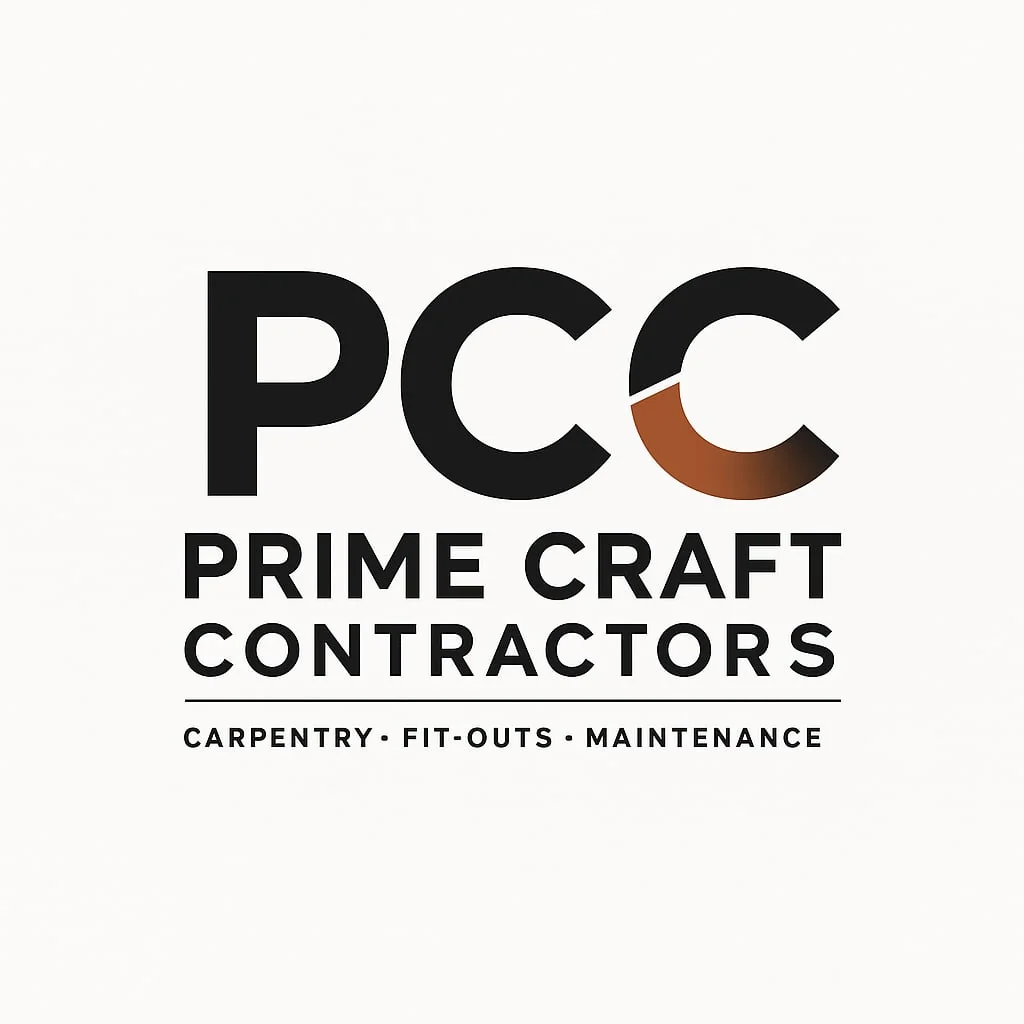Prime Craft Contractors - Project 1