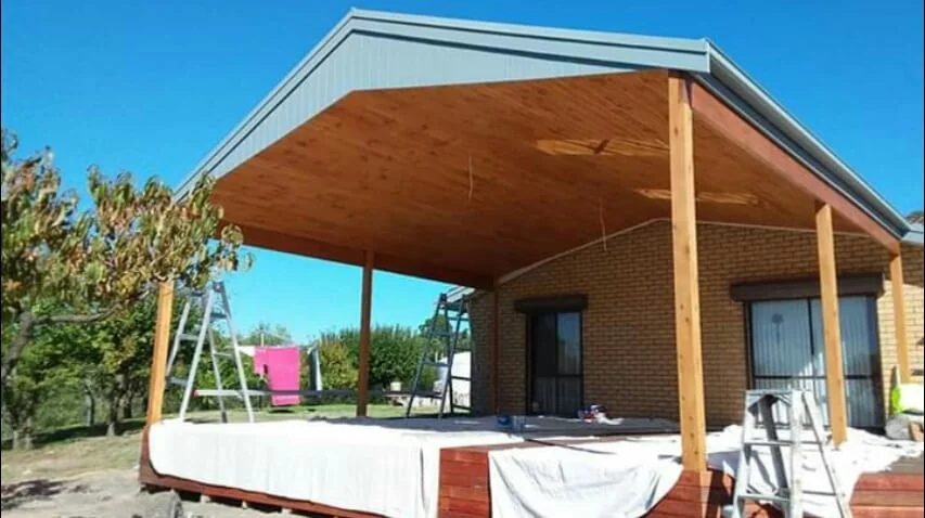 JLR Painting and Decorating - Project 1