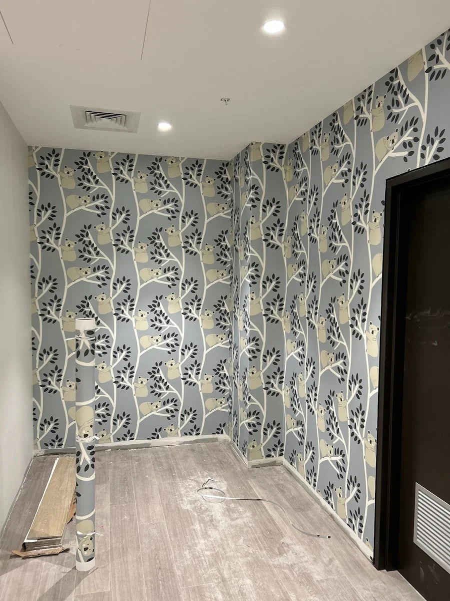 Wine Painting and Decorating - Main project