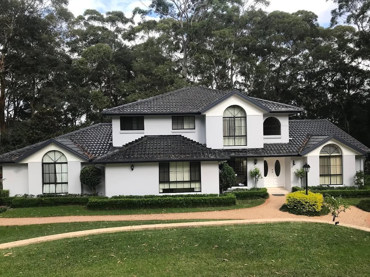 Central Coast Painter - Patrick DeBusscher - Main project