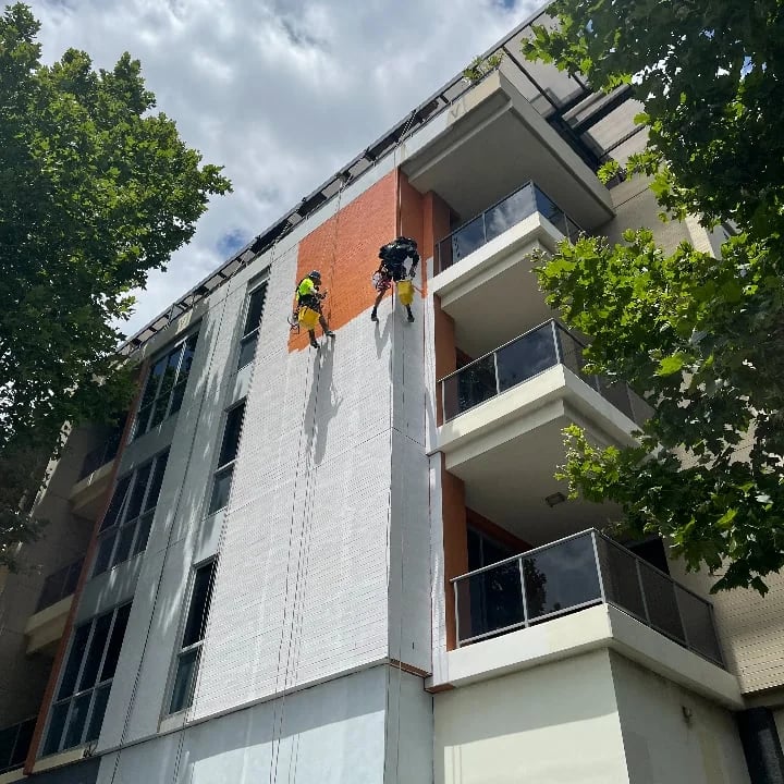 Dukes Painting Services Pty Ltd - Main project