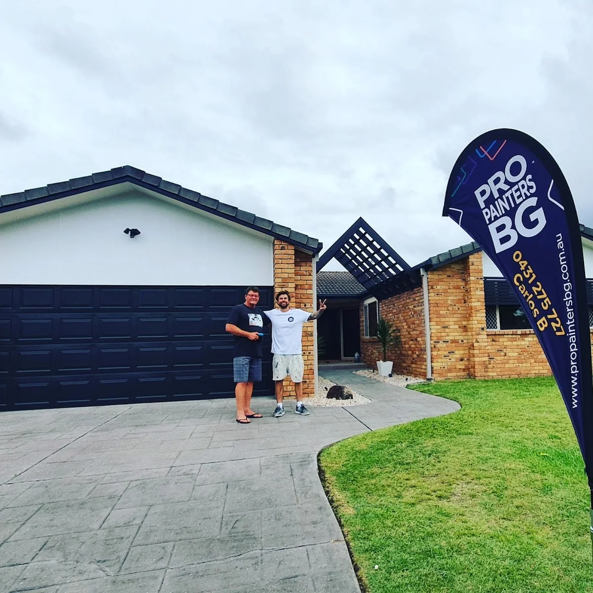 Pro Painters BG - Main project