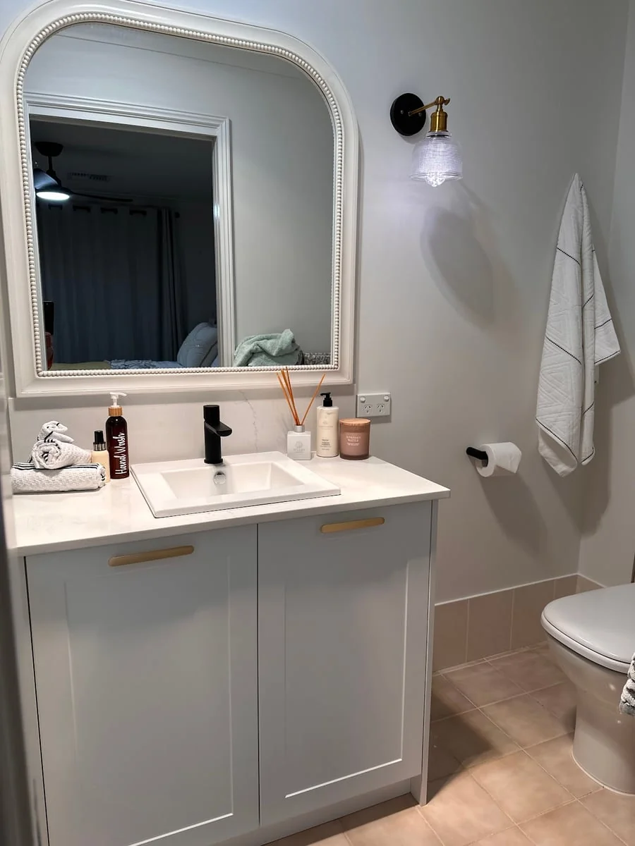 Sheike painting and decorating - Project 1