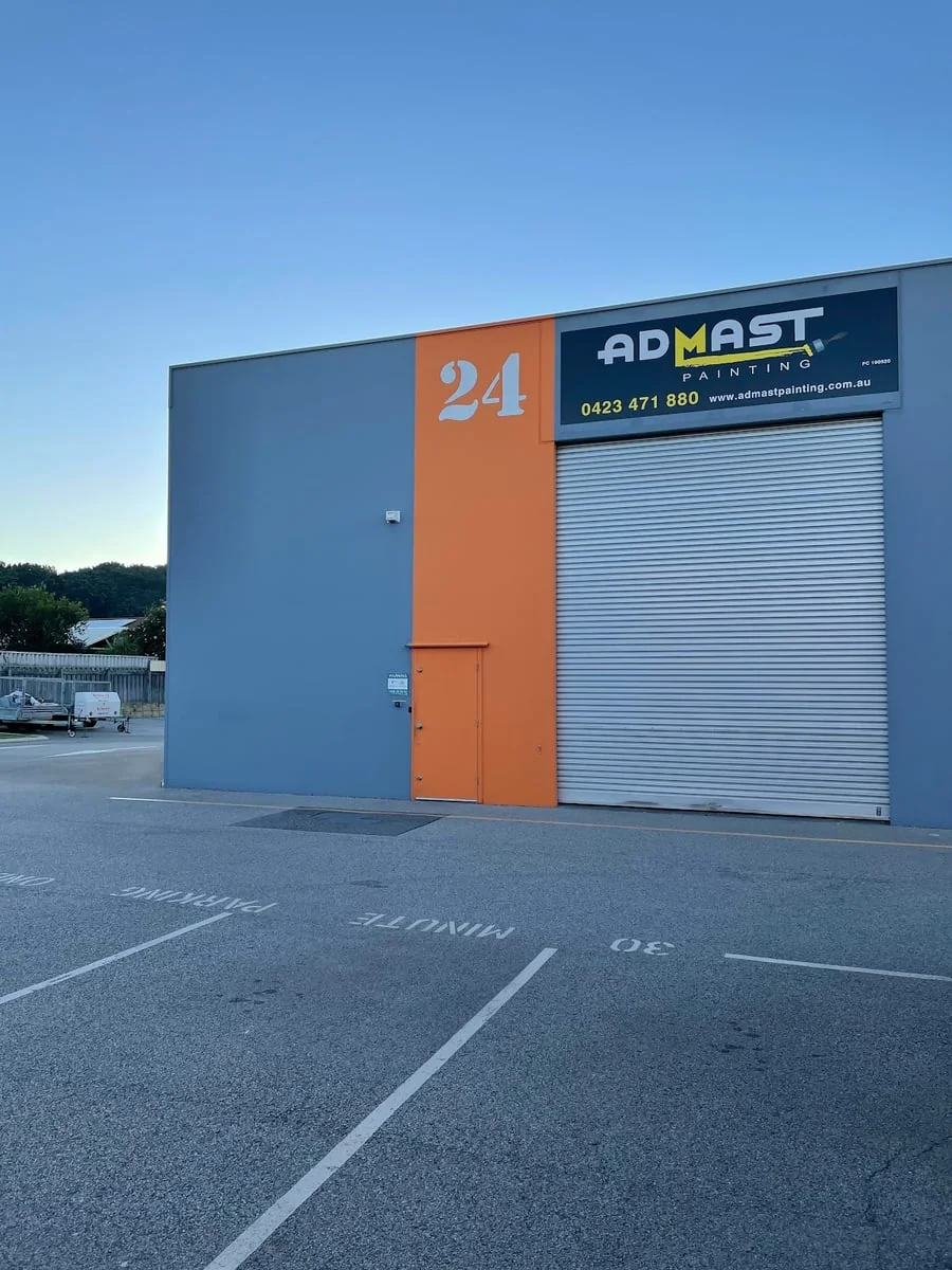 Admast Painting - Main project