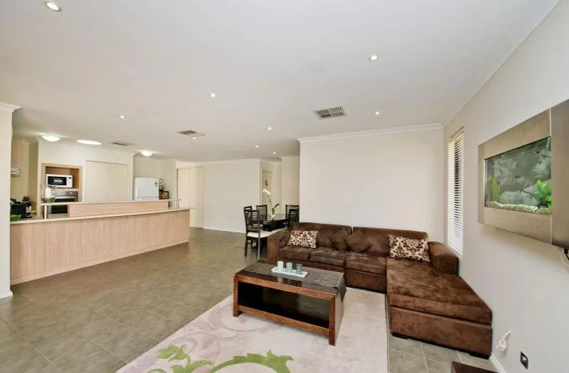 Perth Painting & Decorating - Main project