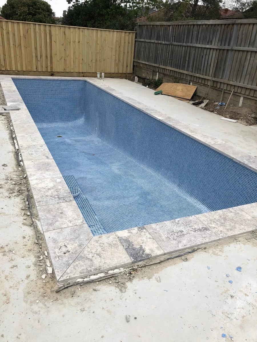 Rod's Painting and Decorating - Main project