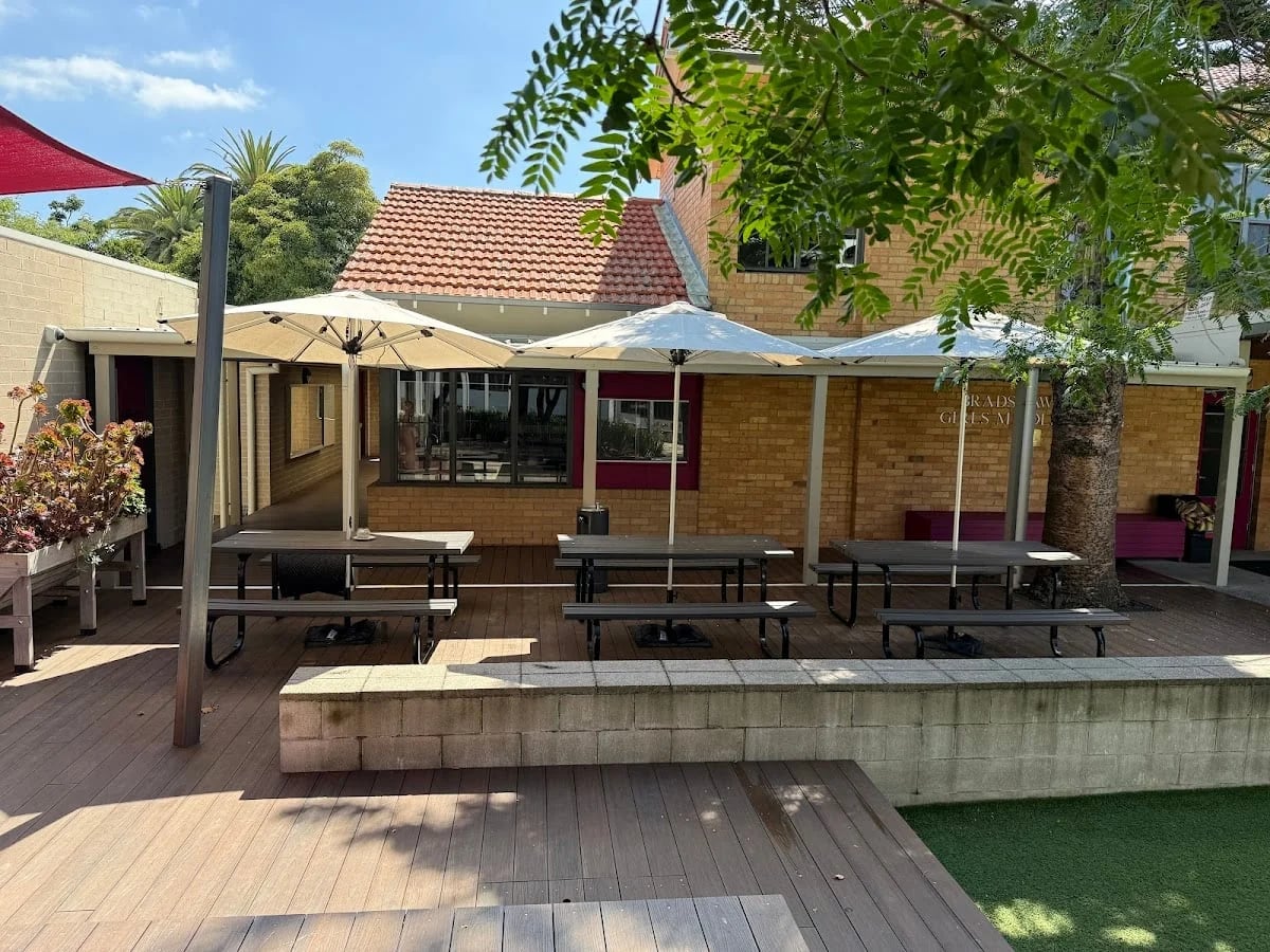 Commercial Fitouts - Main project