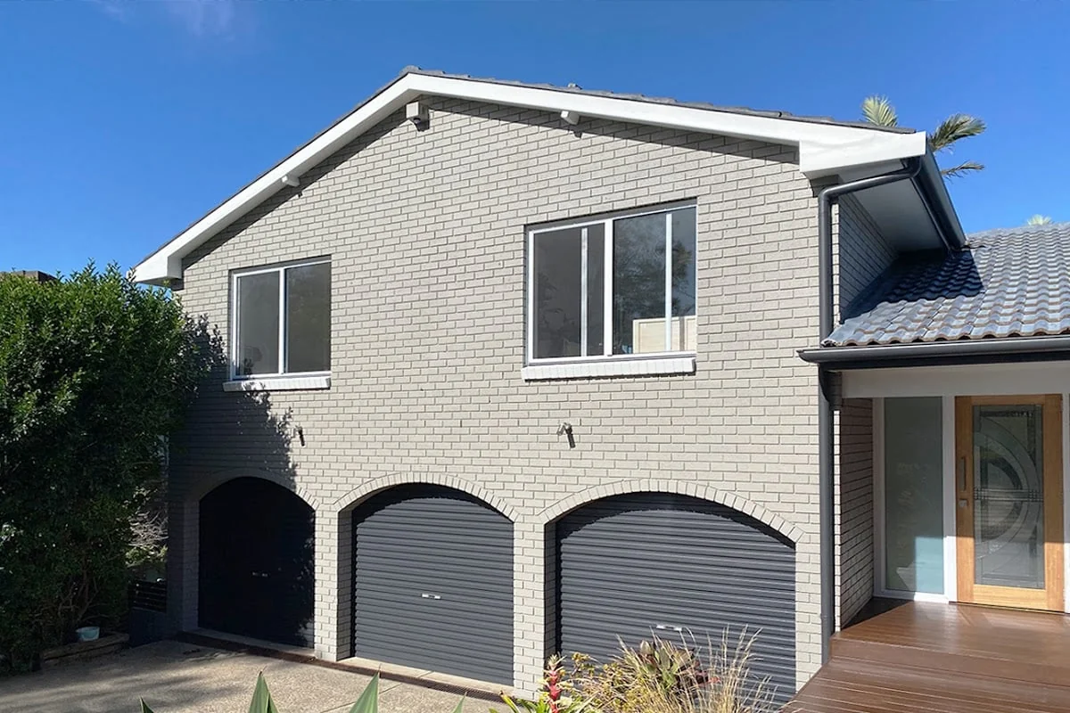 VVD Painting Pty Ltd - Main project