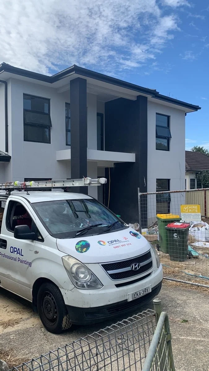 opal professional company - Main project