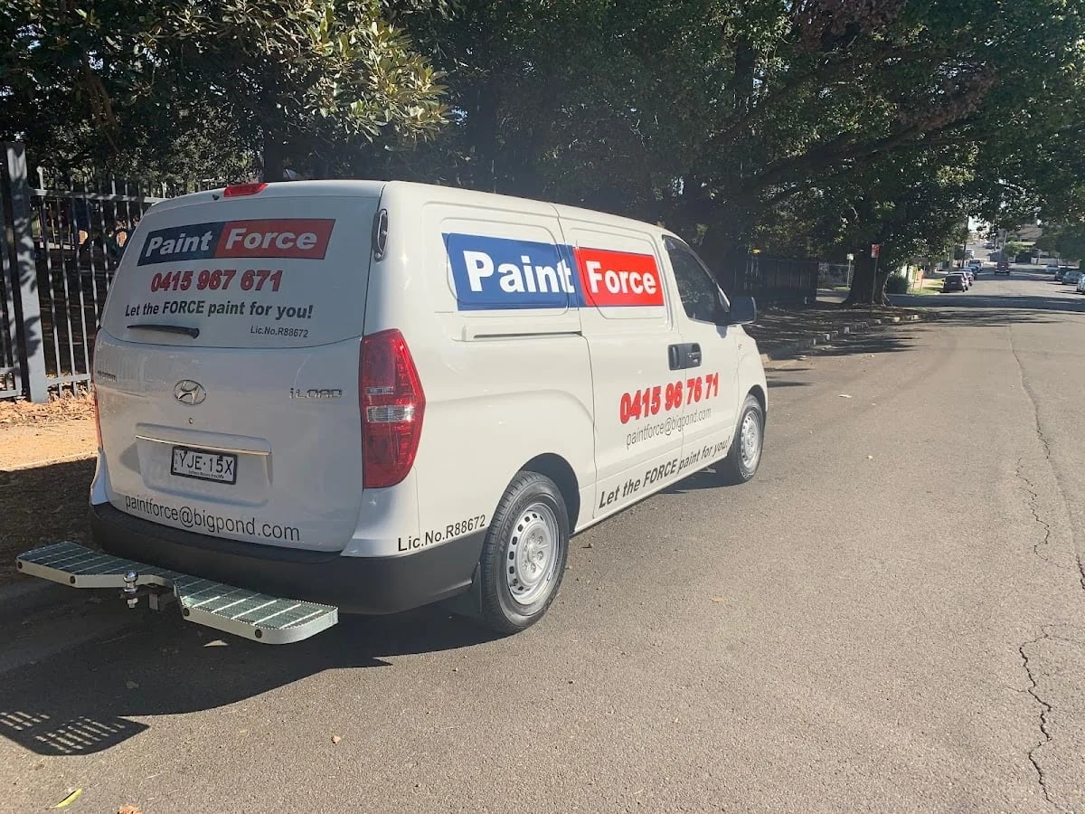 Paintforce - Project 1