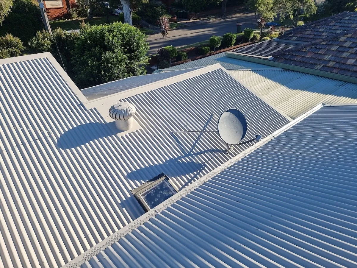 New Tone painting and decorating - Main project