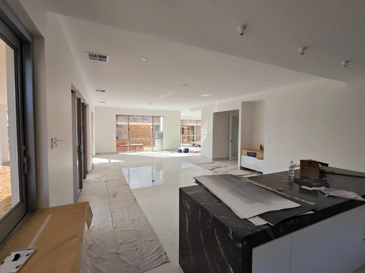 Perth Professional Painting Pty Ltd - Main project