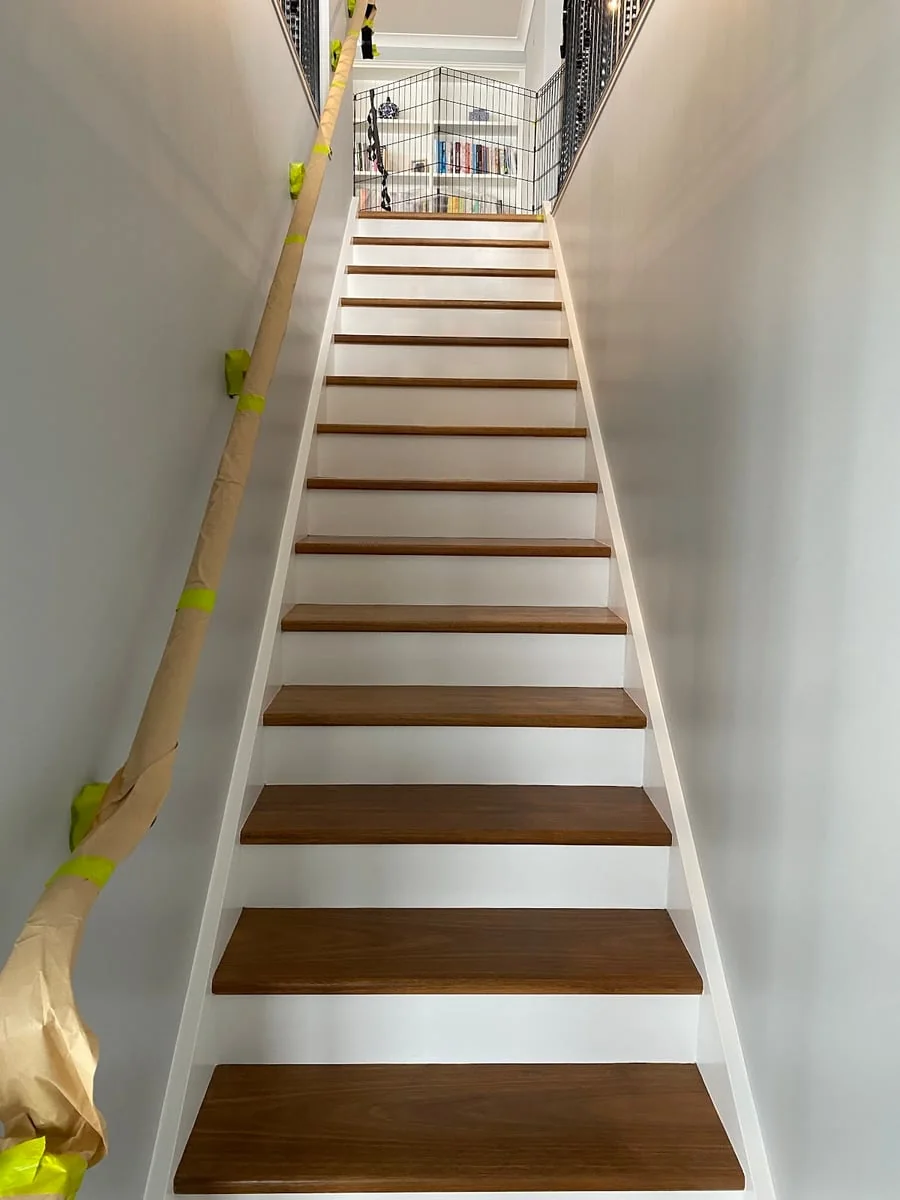 CJF Painting & Decorating - Main project